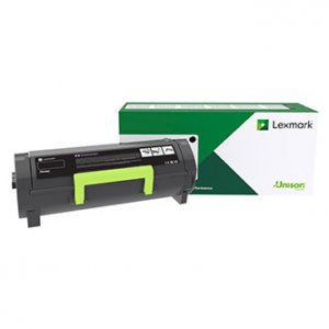 Toner Lexmark B262U00 černý