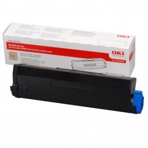Toner OKI 43502002 černý