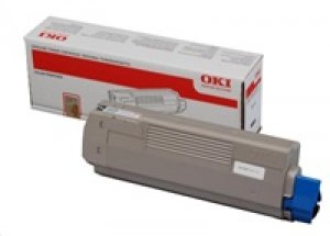 Toner OKI 44315308 černý