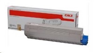 Toner OKI 44844508 černý