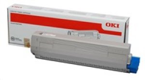 Toner OKI 44844616 černý