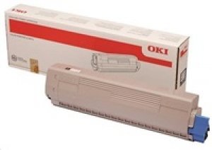 Toner OKI 45862818 černý