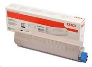 Toner OKI 46443104 černý
