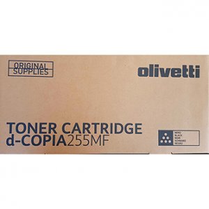 Toner Olivetti B1272 černý