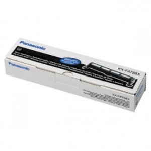 Panasonic originální toner KX-FA88X, black, Panasonic KX-FL403, O