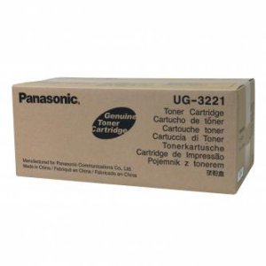 Toner Panasonic UG-3221 černý