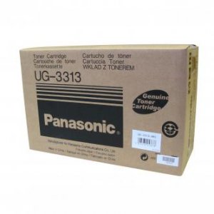 Toner Panasonic UG-3313 černý