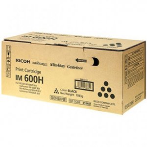 Toner Ricoh 418481 černý