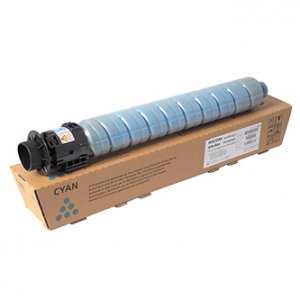 Toner Ricoh IM C2500 azurový