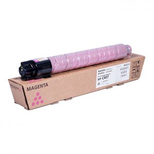 Toner Ricoh MP C407 purpurový
