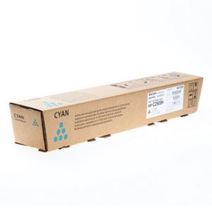 Toner Ricoh MPC 2503 azurový