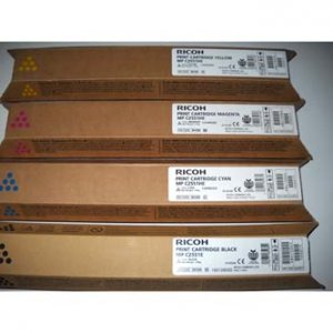 Toner Ricoh MPC 2551 žlutý