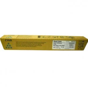 Toner Ricoh MPC 3501 azurový