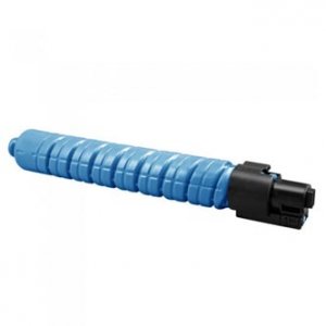 Toner Ricoh MPC 3502 azurový