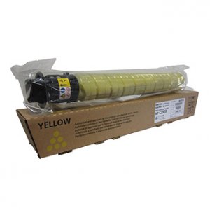 Toner Ricoh MPC 3503 žlutý