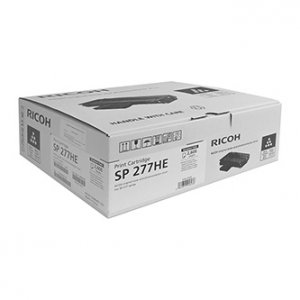 Toner Ricoh SP277HE černý