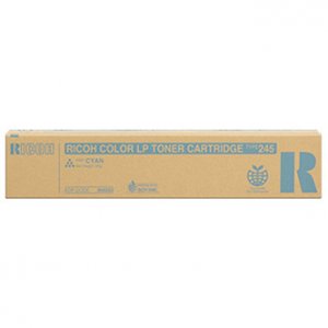 Toner Ricoh Typ 245 azurový