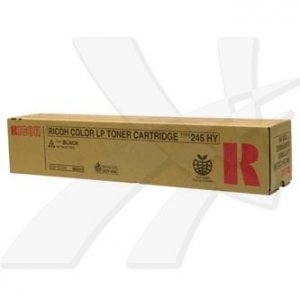 Toner Ricoh Typ 245 černý