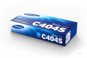 Toner Samsung CLT-C404S ST966A azurový