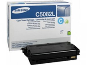 Toner Samsung CLT-C5082L azurový