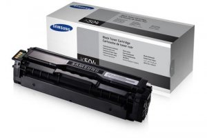 Toner Samsung CLT-K504S SU158A černý
