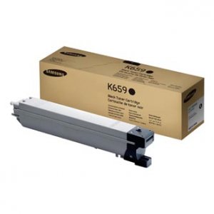 Toner Samsung CLT-K659S SU227A černý