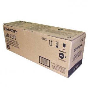 Toner Sharp AR-020T černý
