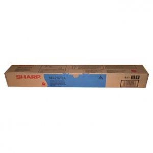 Toner Sharp MX-23GTCA azurový
