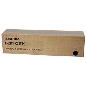 Toner Toshiba T-281CEK černý
