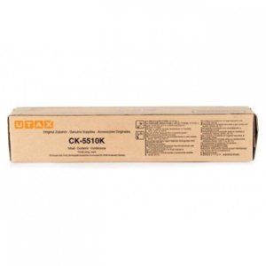 Toner Triumph Adler 300ci (1T02R40TA0, CK-5510K) black 15.000 str.