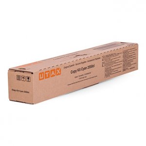 Toner Utax 662510011 azurový