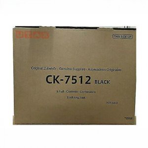 Toner Utax CK-7512 1T02V70UT0 černý