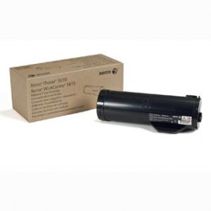 Toner Xerox 106R02721 černý