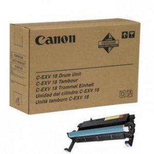 Válec Canon C-EXV18BK 0388B002 černý