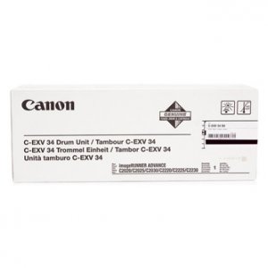 Válec Canon C-EXV34BK 3786B003 černý