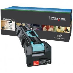 Válec Lexmark W850H22G černý