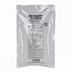 Sharp originální developer MX-C30GVC, cyan, 45000str., Sharp MX-C250FE, MX-C300WE