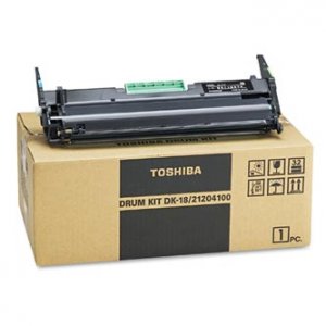 Válec Toshiba DK-18 21204100 černý