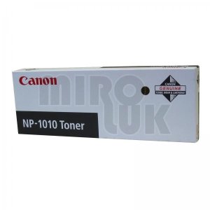 Toner Canon CRG NP-1010BK 1369A002 černý