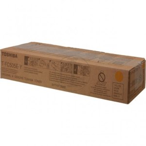 Toner Toshiba T-FC505EY žlutý