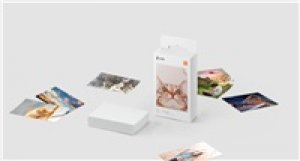 Mi Portable Photo Printer Paper (2x3-inch, 20-sheets)