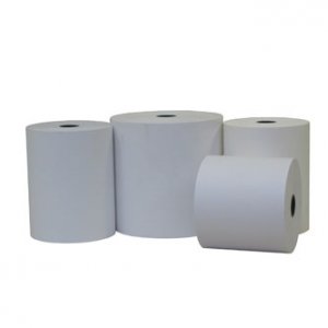 Kotouček do pokladny 80/60/17, 42m, 48g, termo, karton 60 ks, cena za kus