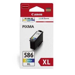 Canon cartridge CL-586 XL color