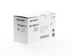 Sharp originální developer MX-C30GVB, black, 75000str., Sharp MX-C250FE, MX-C300WE