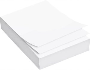 Kancelářský papír (A4, 5x500ks, 80 g/m2 papír)
