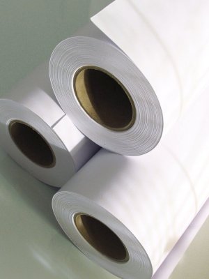 Papír role SMART LINE, 610/50mm, 80g (PLOA080/610/50)