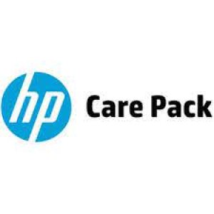 HP 1Y Care Pack W/Next Day Exchange For Officejet Pro Printers