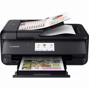 Canon PIXMA TS9550 (černá)