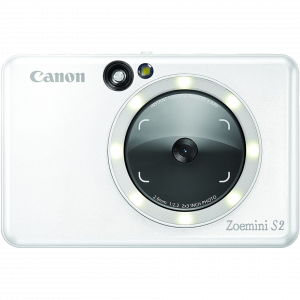 Canon Zoemini S2 (bílá)