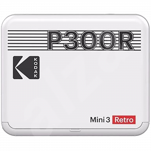 Kodak Mini 3 Plus Retro (bílá)